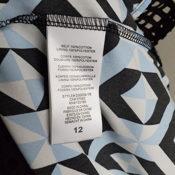 Eri + Ali Viewfinder Skirt size 12 NWT - Picture 7 of 8